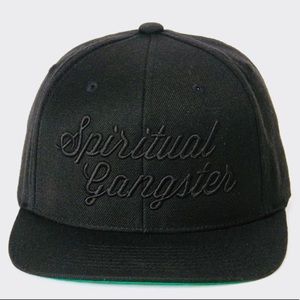 ⚡️BRAND NEW! SPIRITUAL GANGSTER HAT⚡️